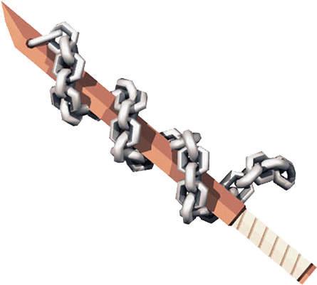 Wald's weapon 3D Model