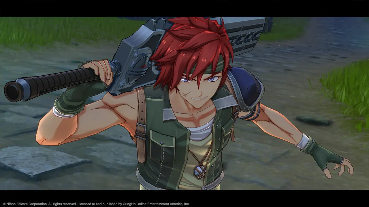 Promotional Screenshot of Agate Crosner