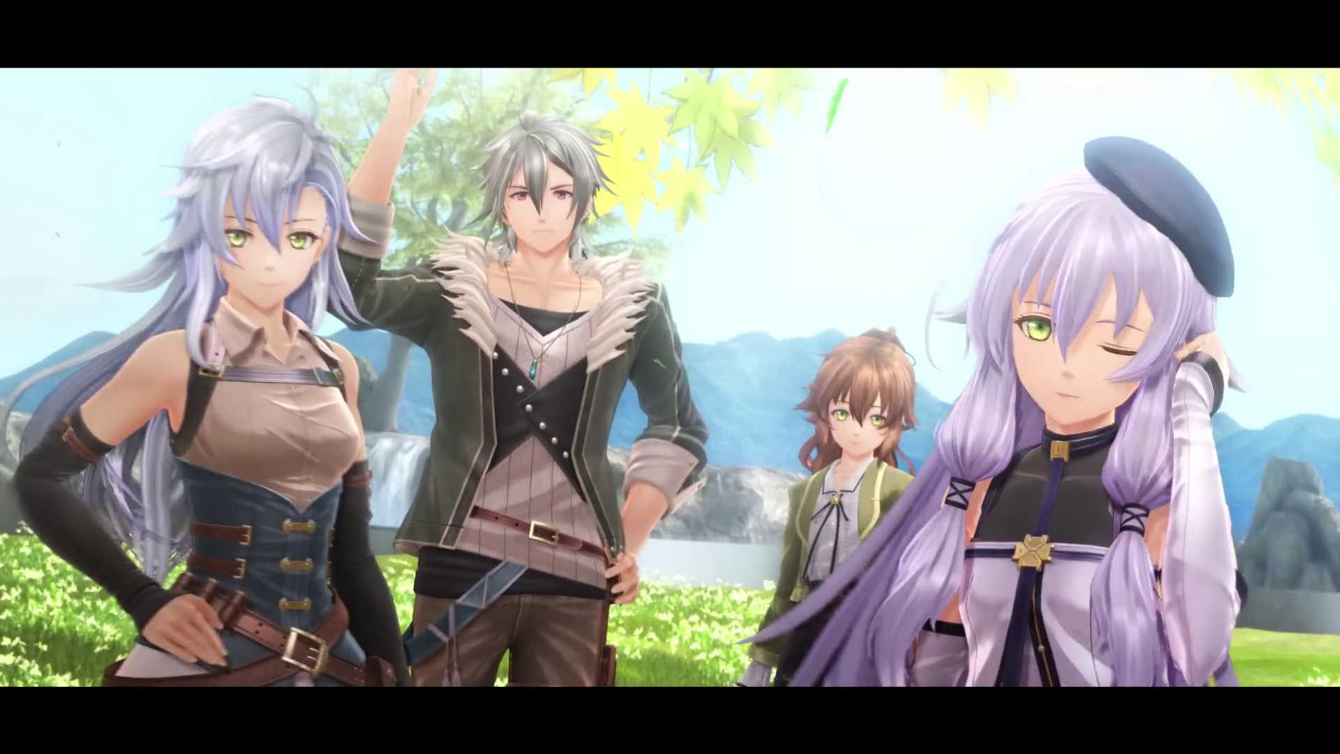 Opening screenshot