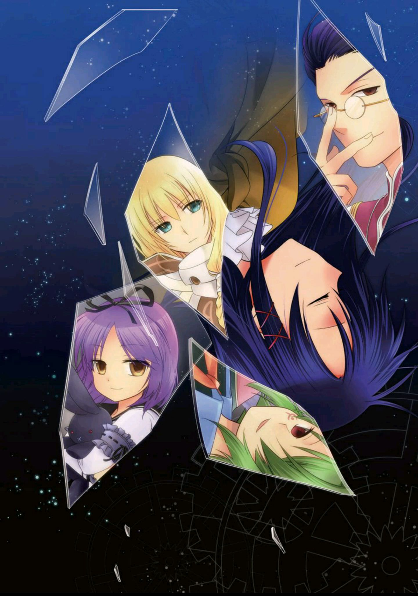 Loewe Monogatari Vol 1
