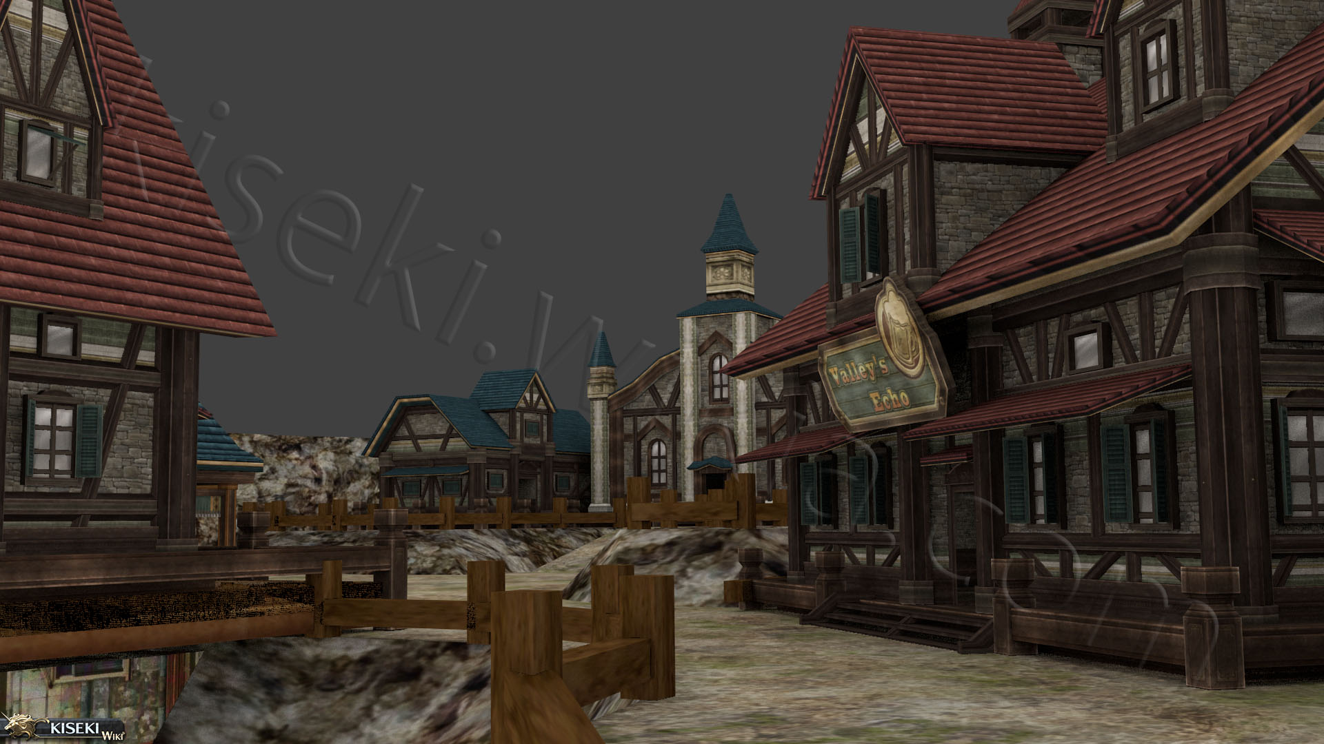 Valley's Echo
