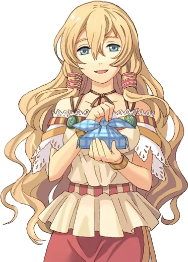 Character artwork