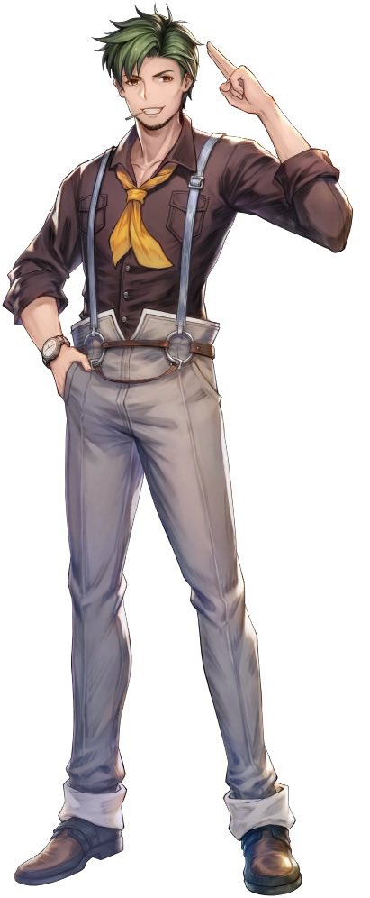 Trails in the Sky: Chapter of Shadows