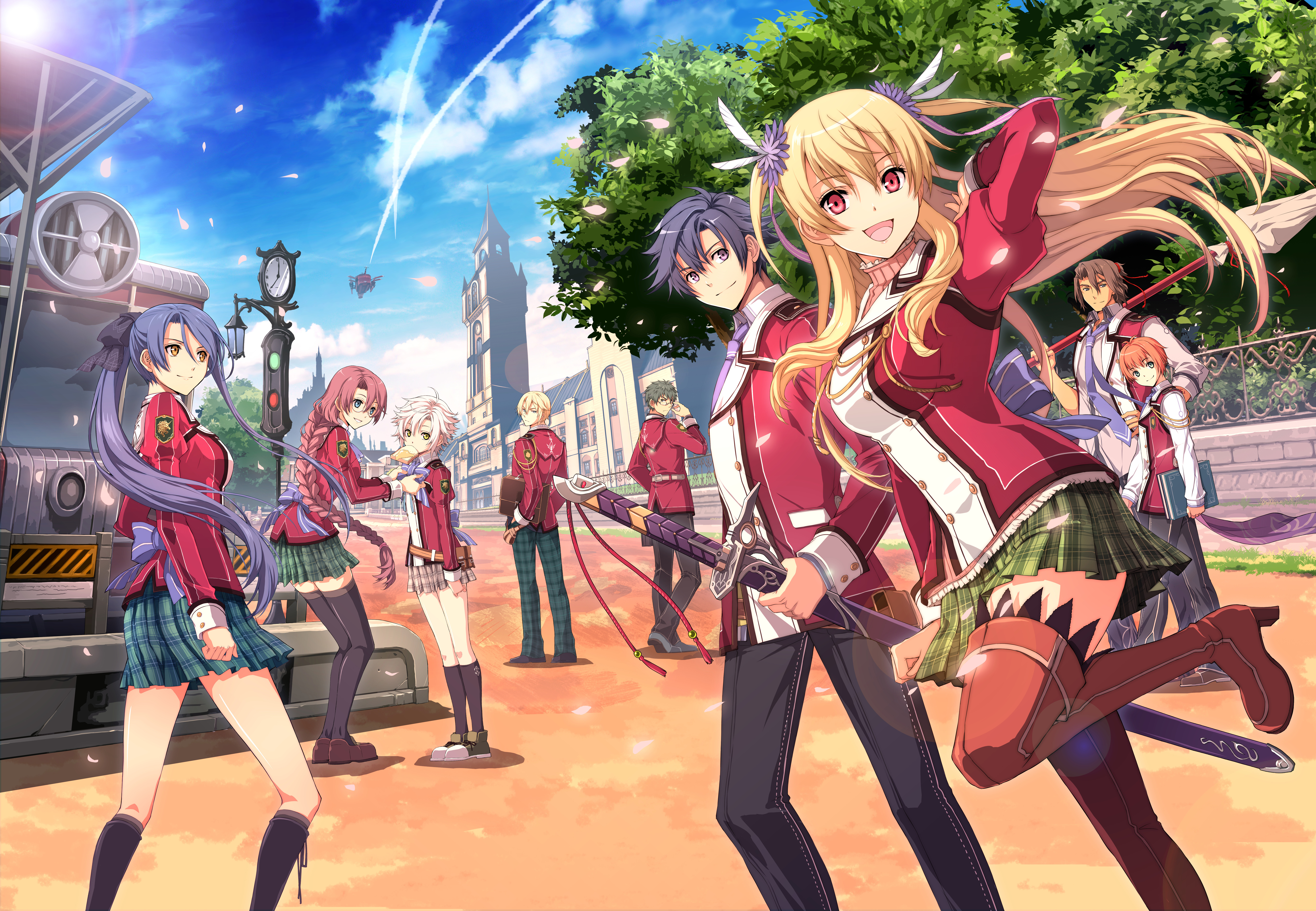 Key visual