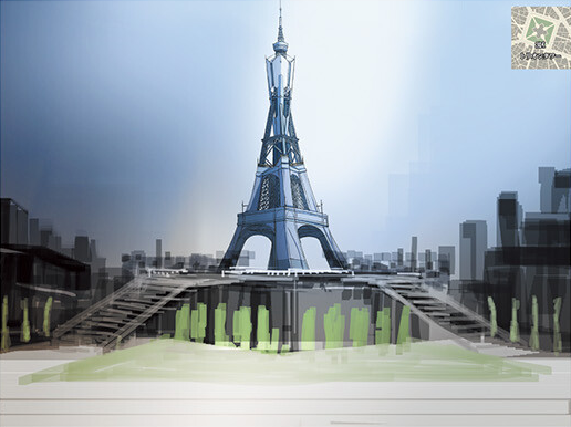 Concept art