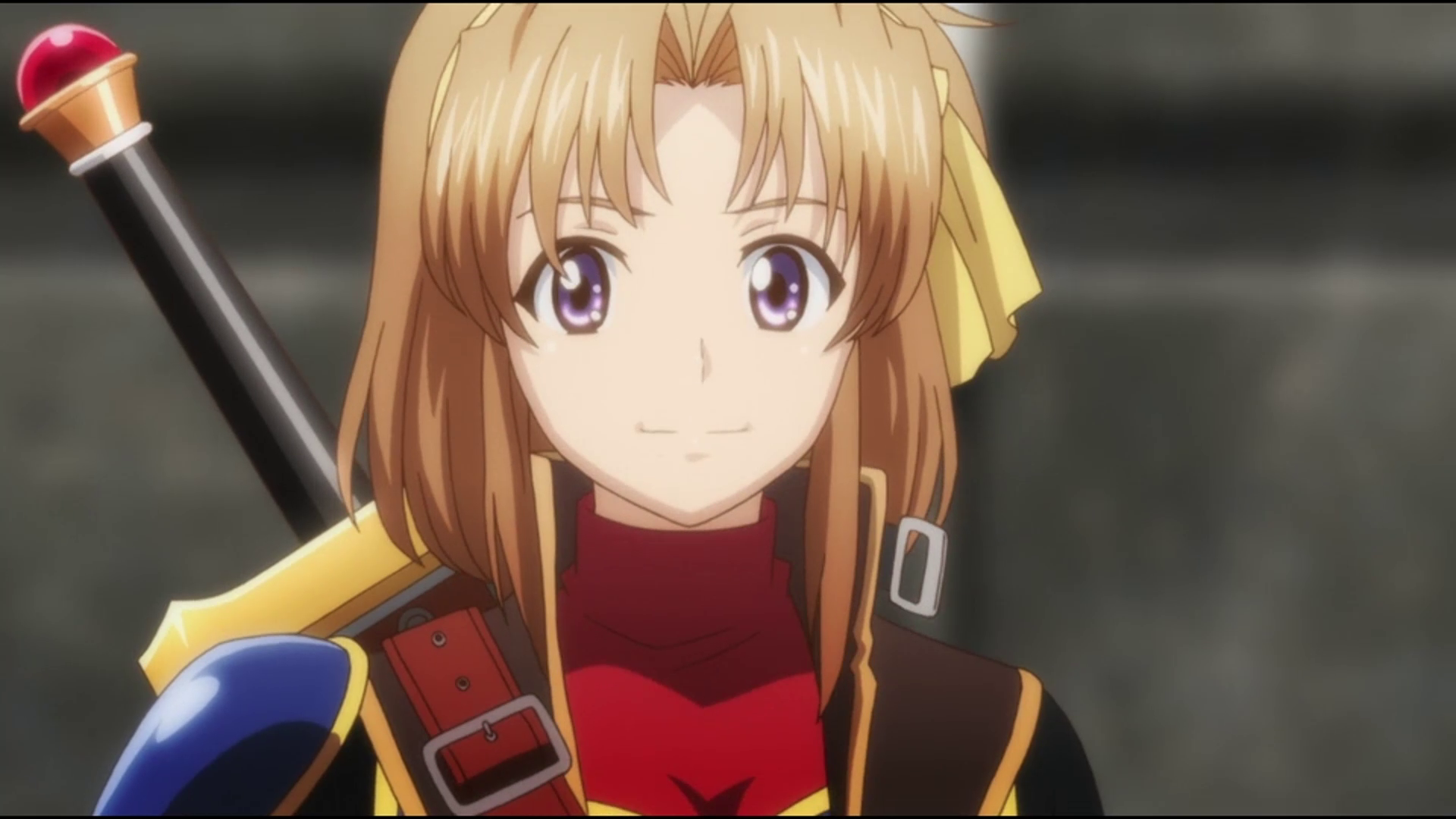 Opening screenshot (EVO)