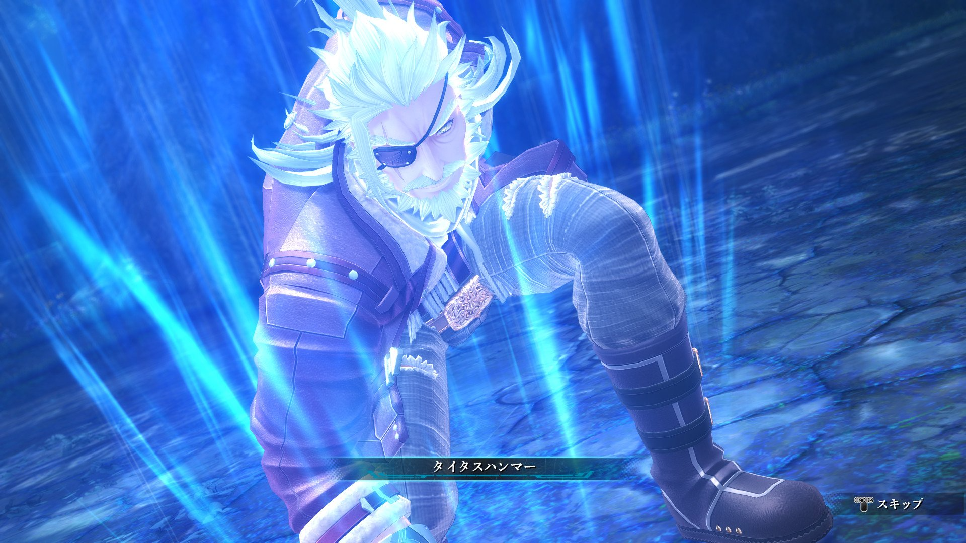 Gameplay screenshot - BLTZ Support