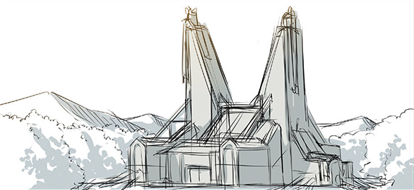 Concept art