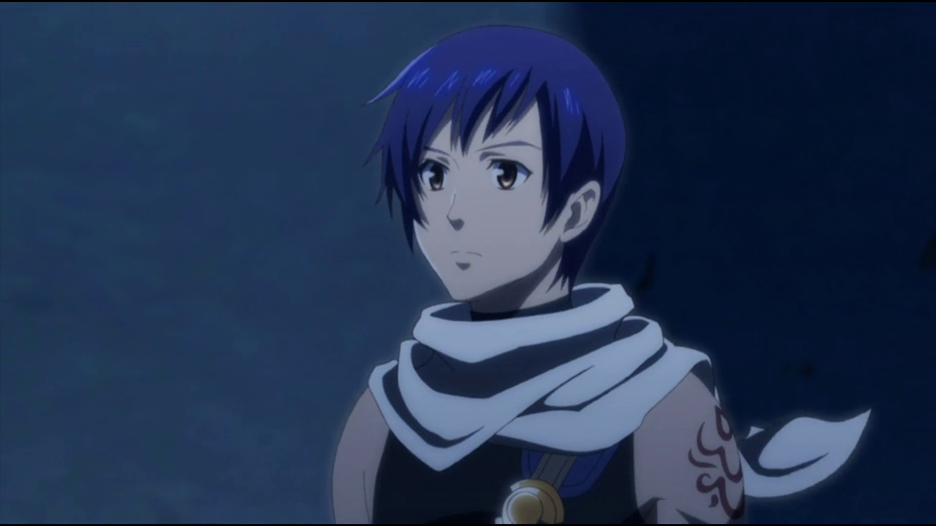 Opening screenshot (EVO)