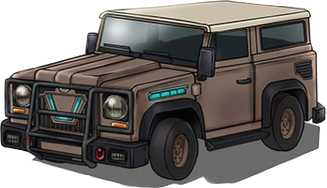 Leno Land Carrier