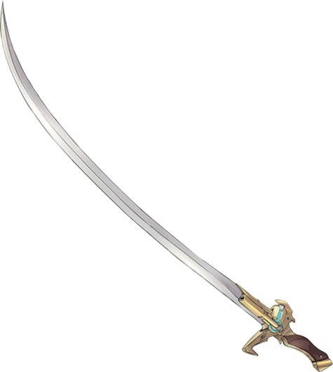 Gun-Shamshir