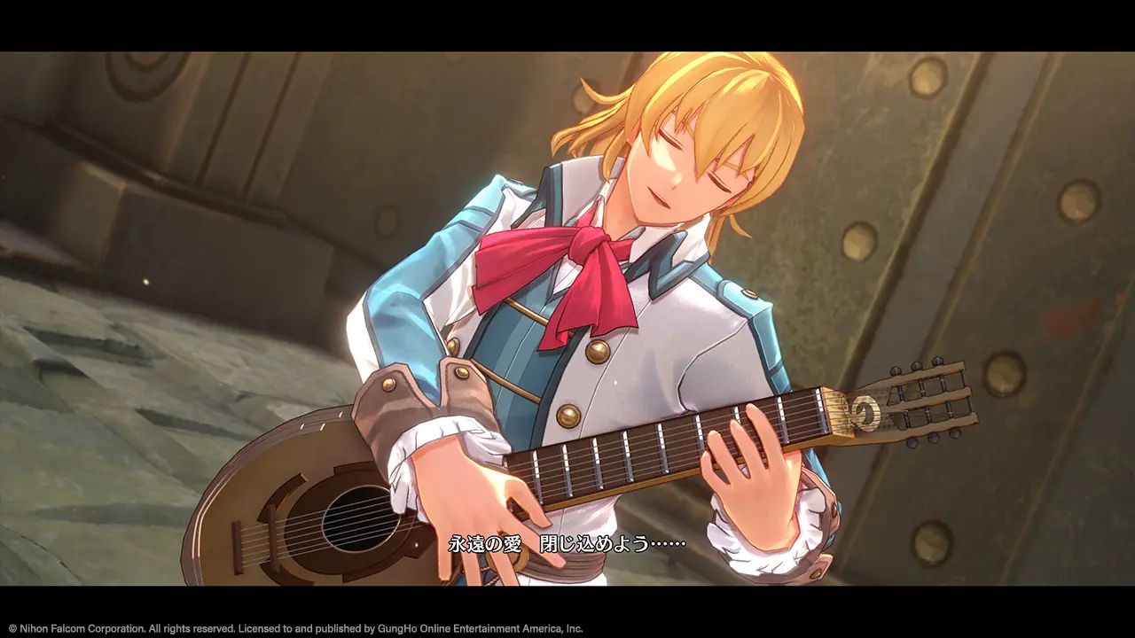 Promotional Screenshot of Olivier Lenheim