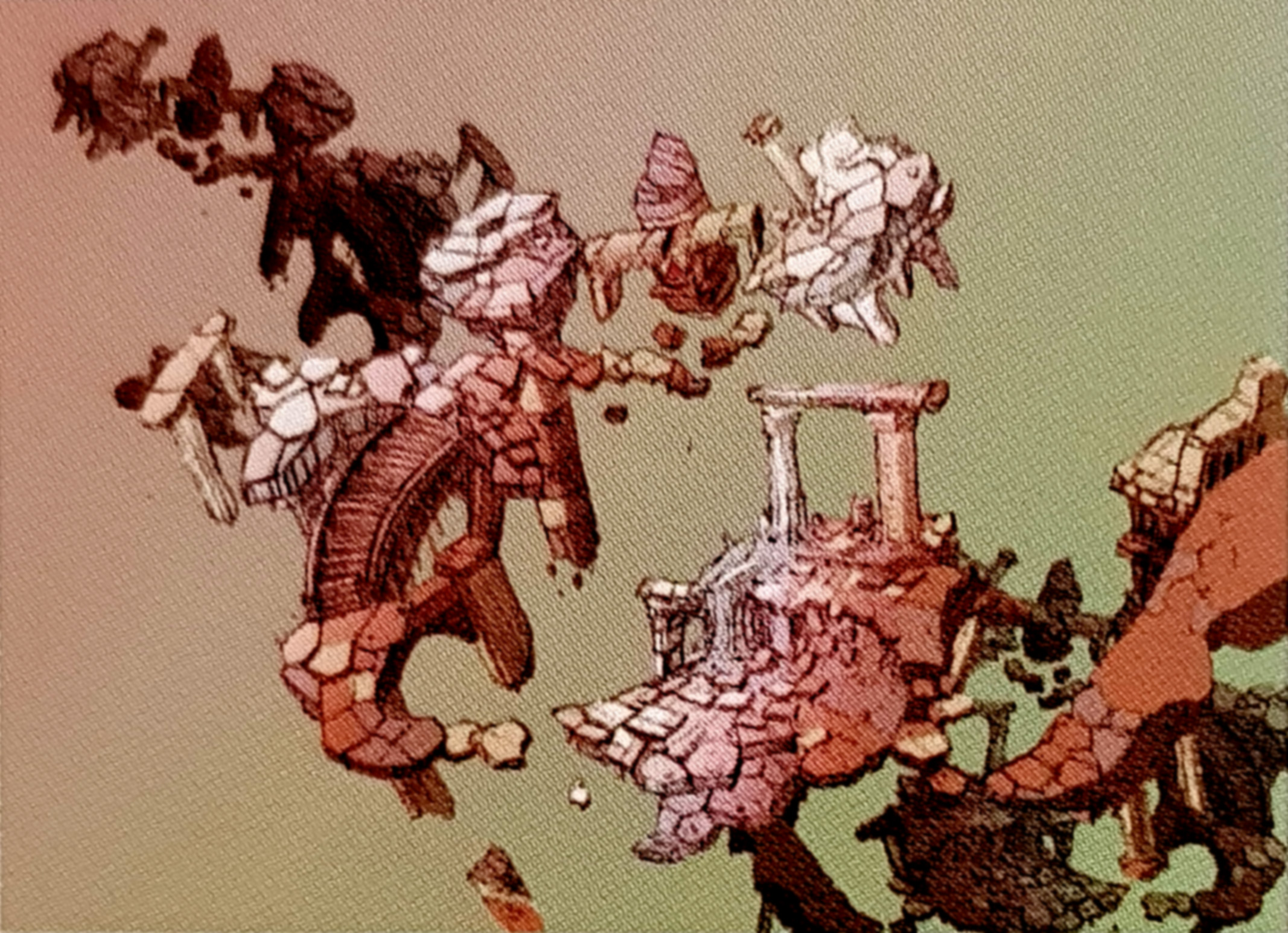 Unused concept art
