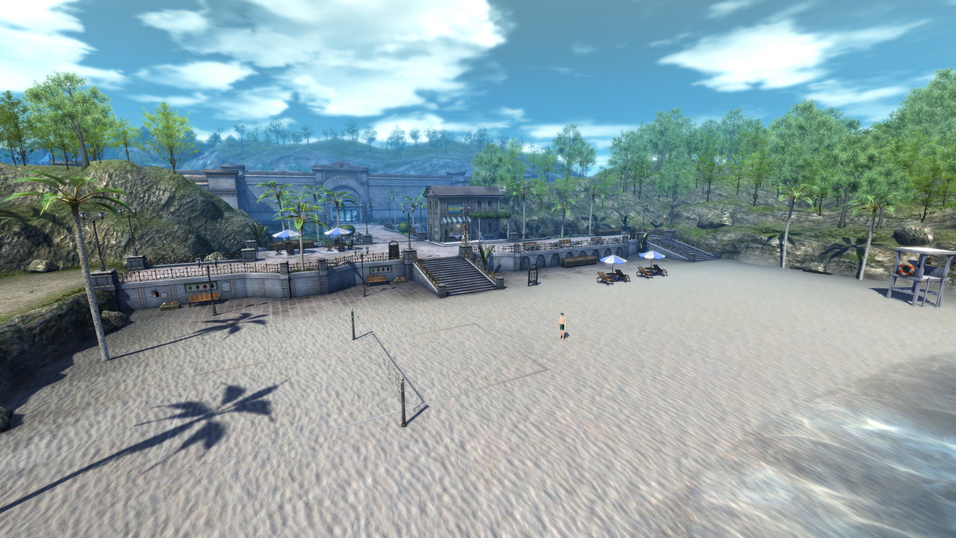Lake Beach
