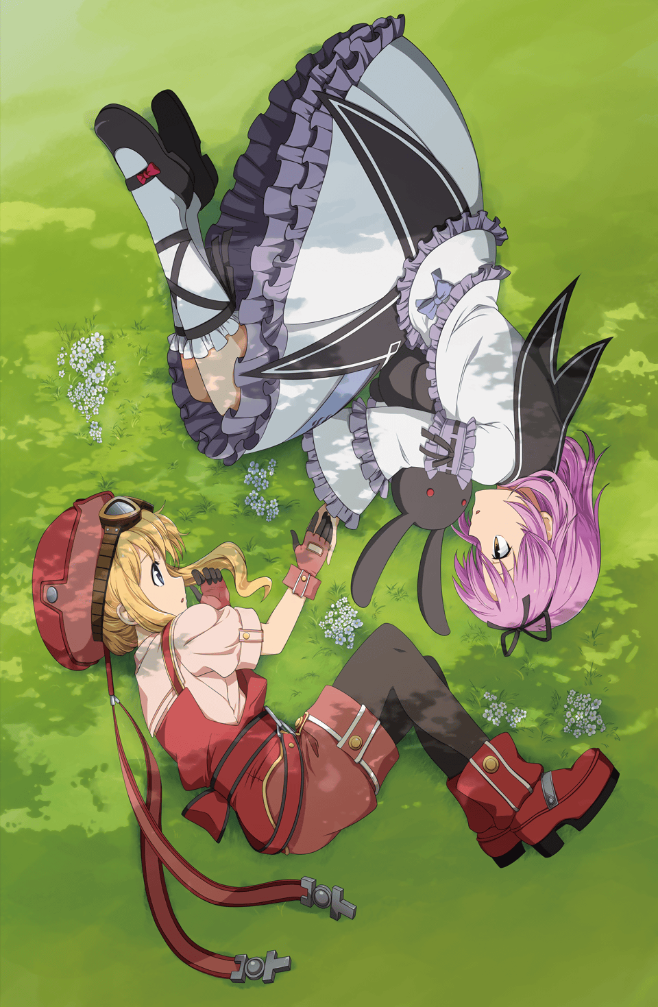 Official artwork (EVO)