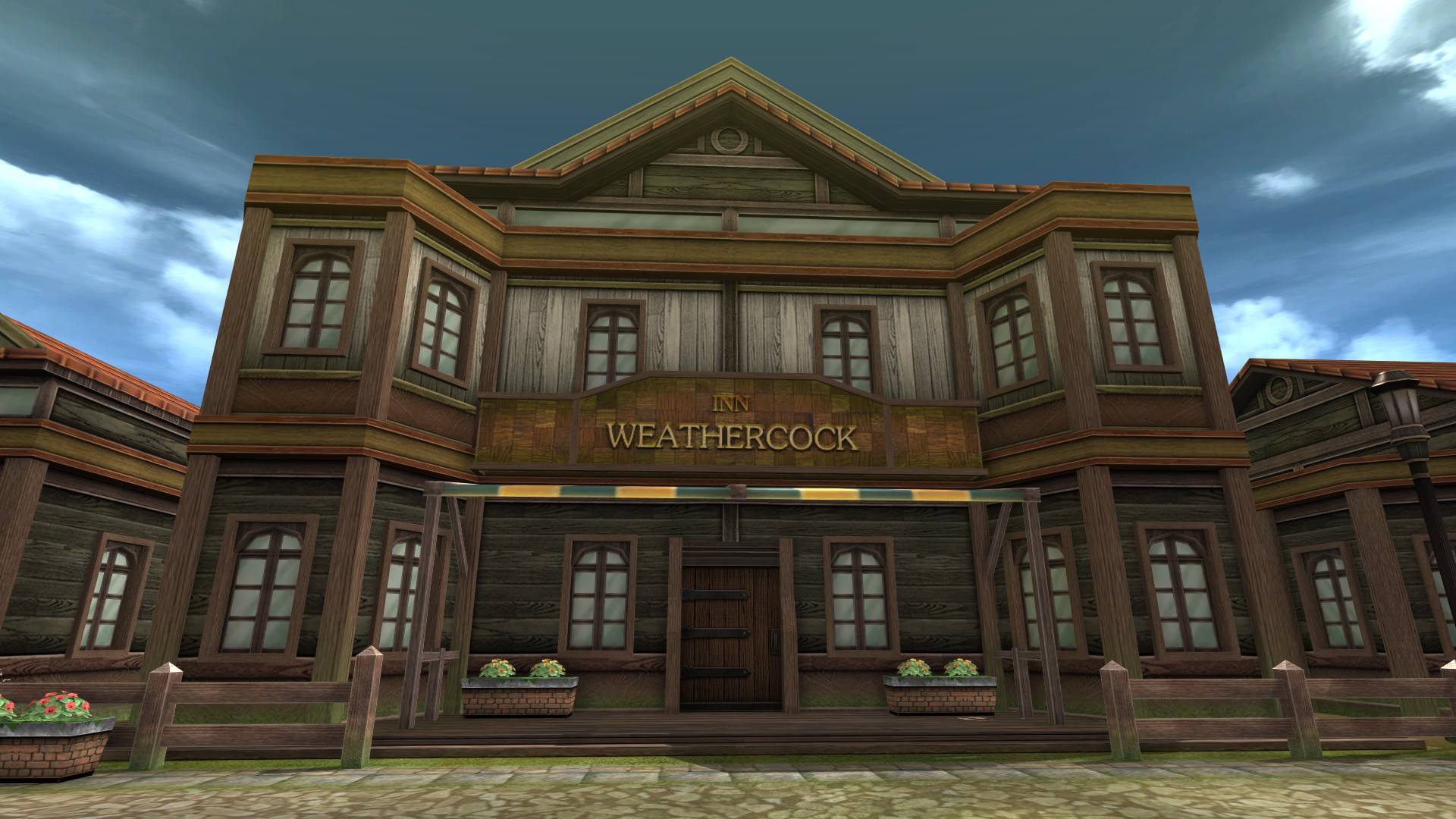 Weathercock Inn Exterior