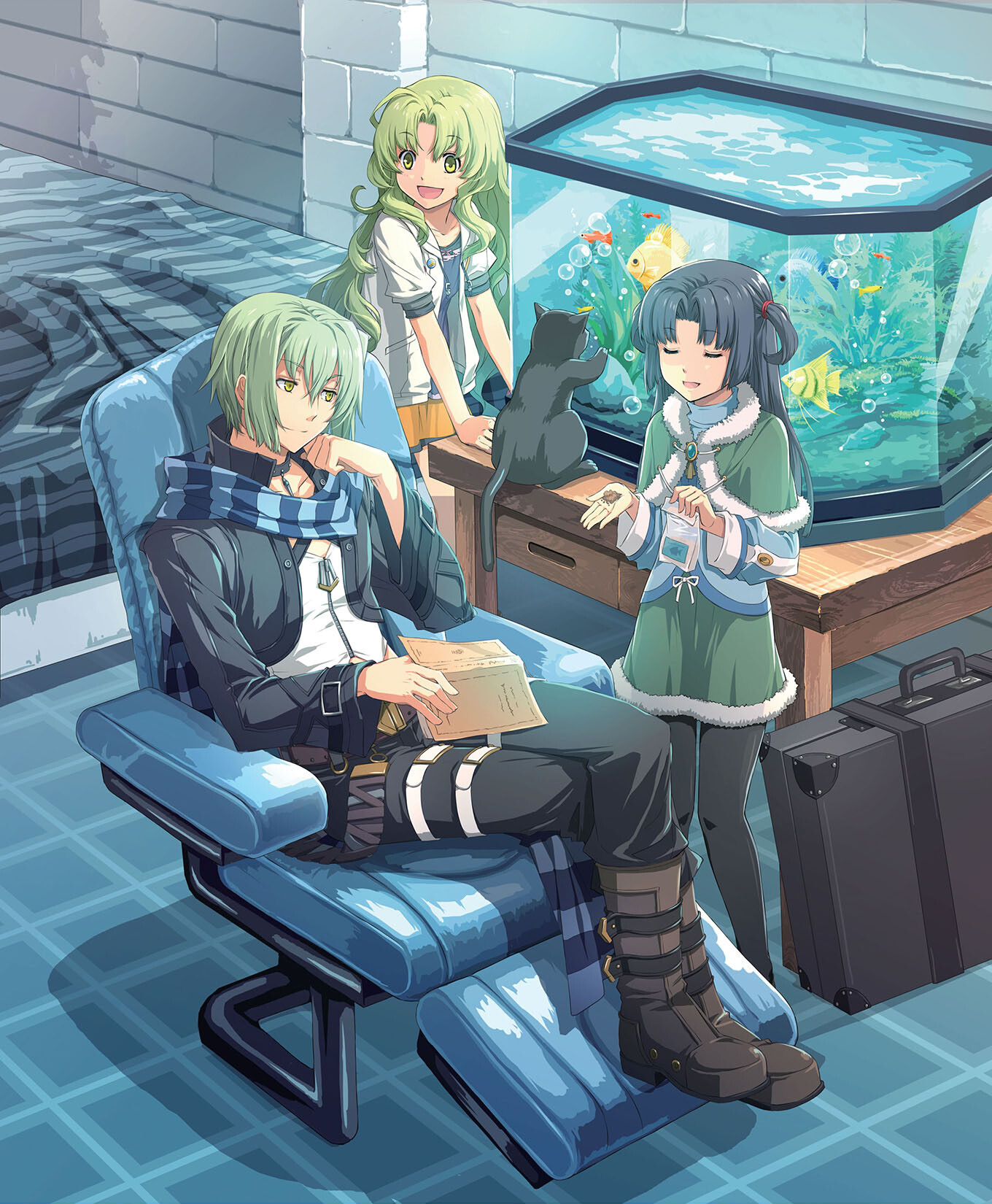 Official artwork