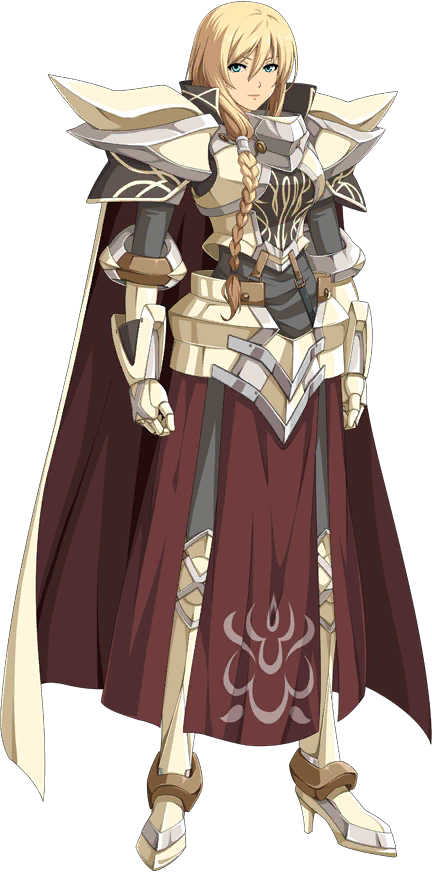 Sora no Kiseki OL
