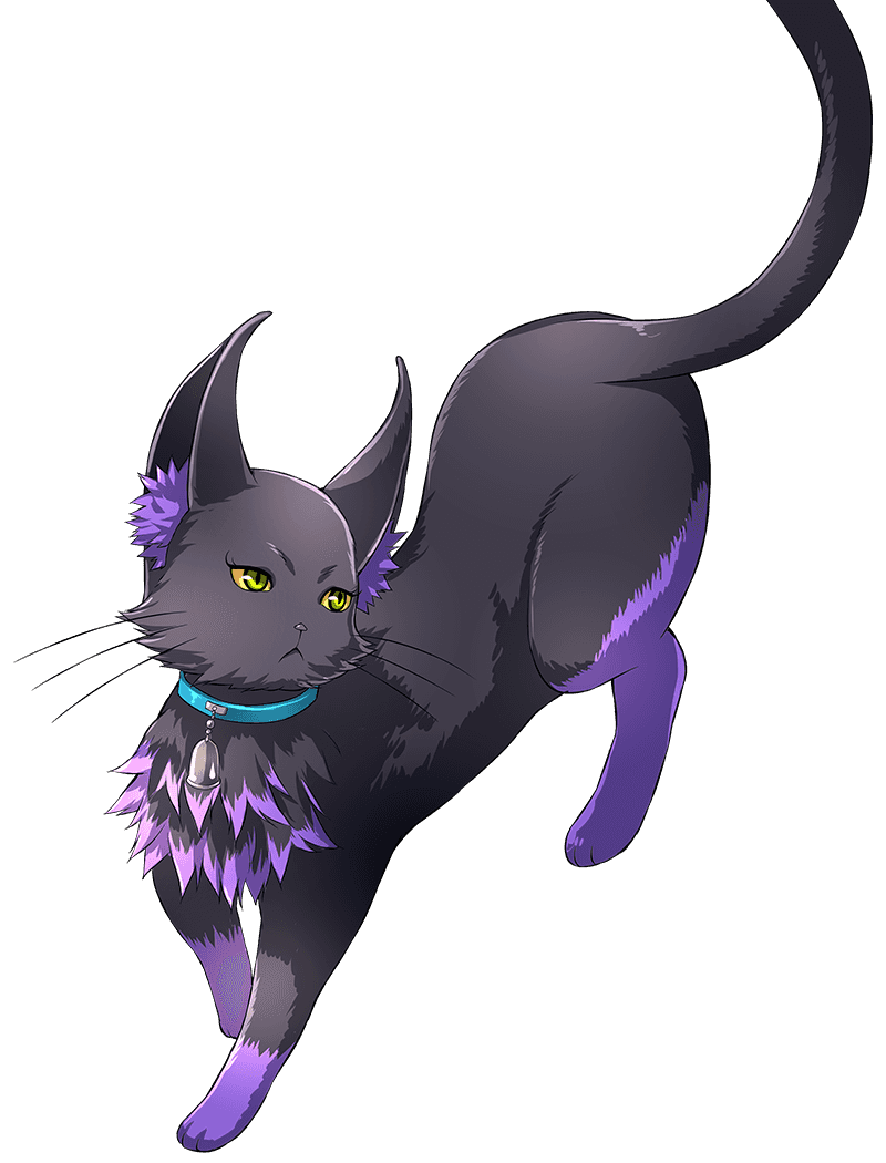 Character artwork