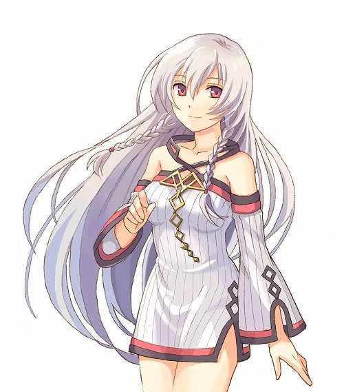 Character artwork