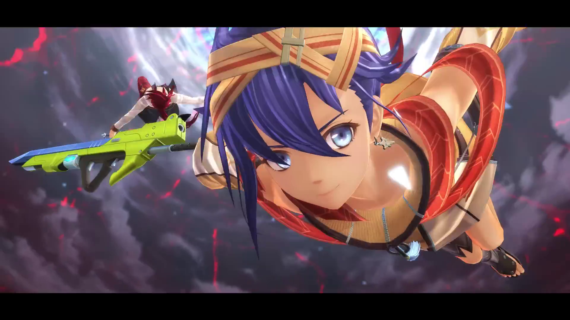 Opening screenshot