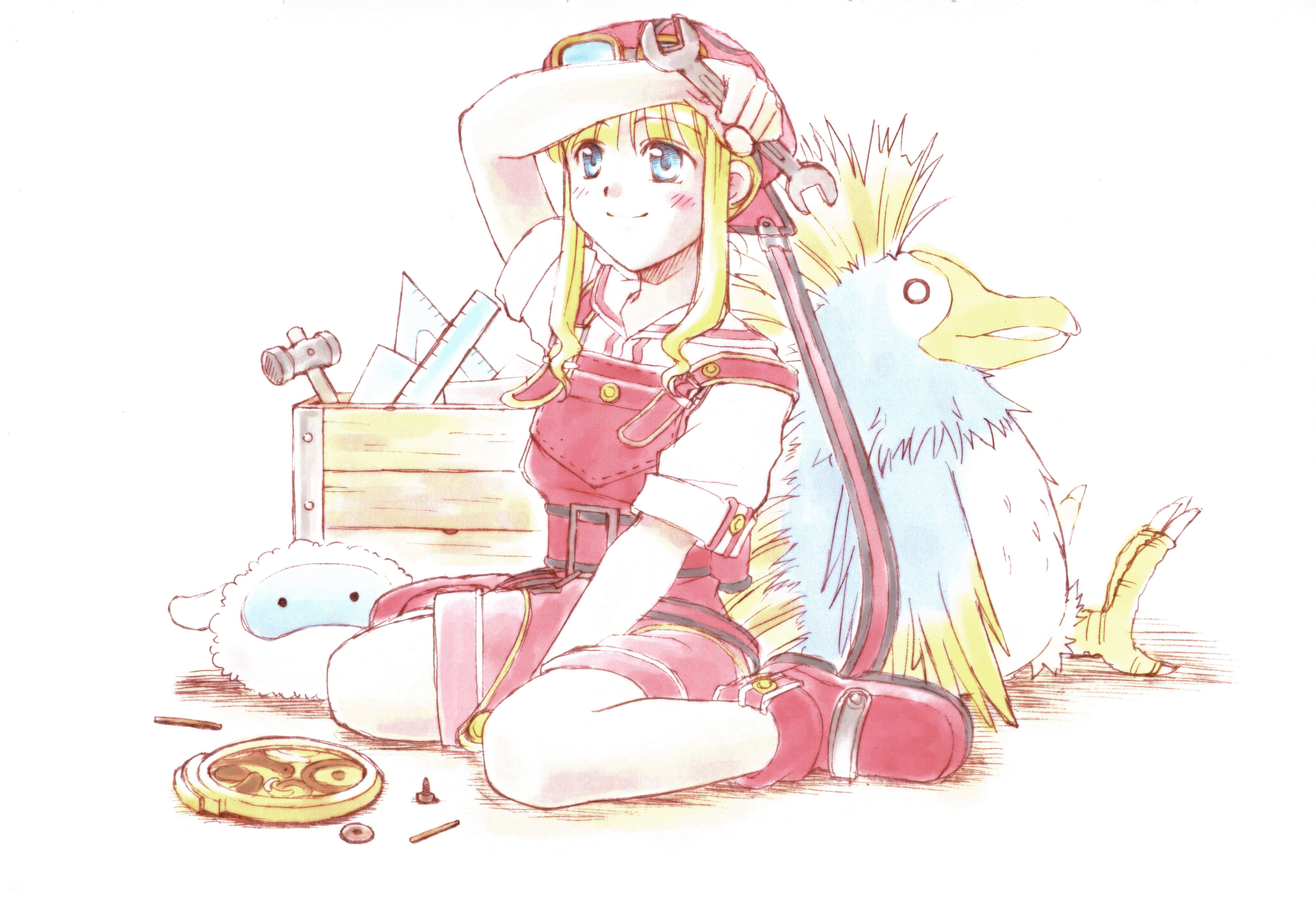 Official artwork