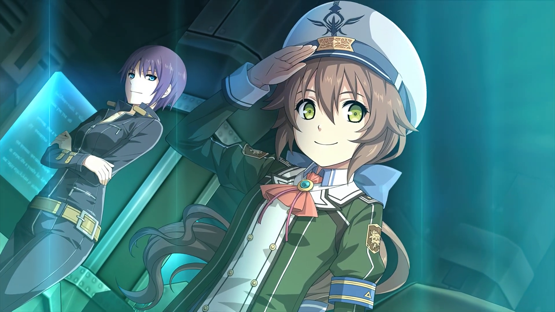 Opening screenshot