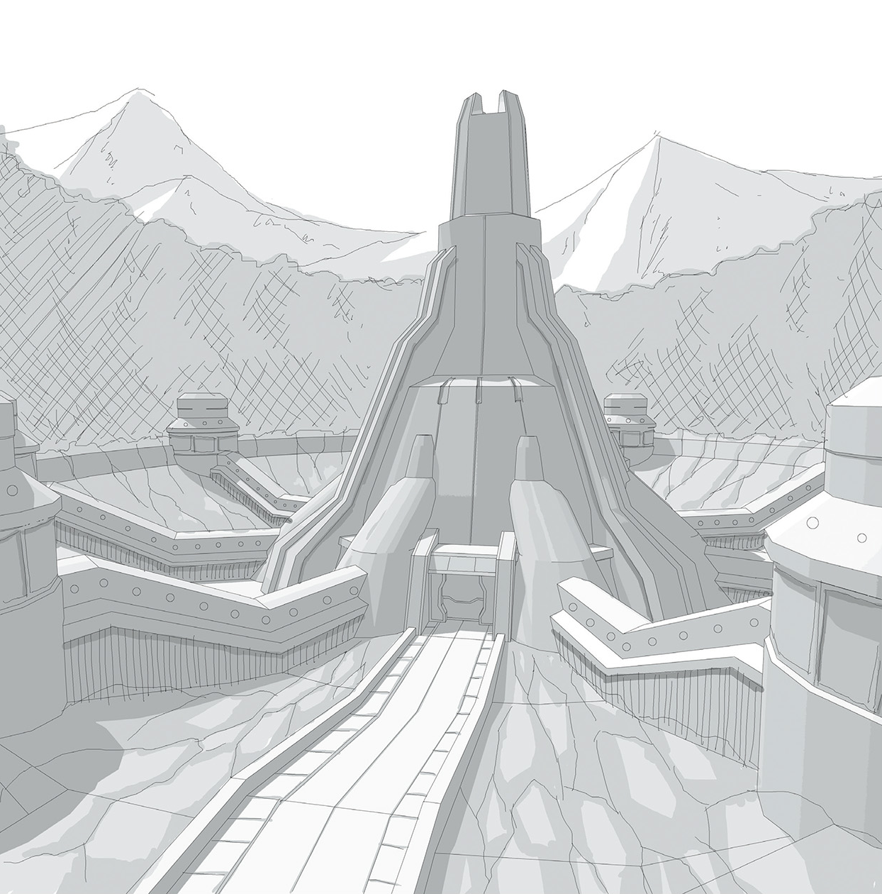 Concept art