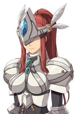 Character artwork
