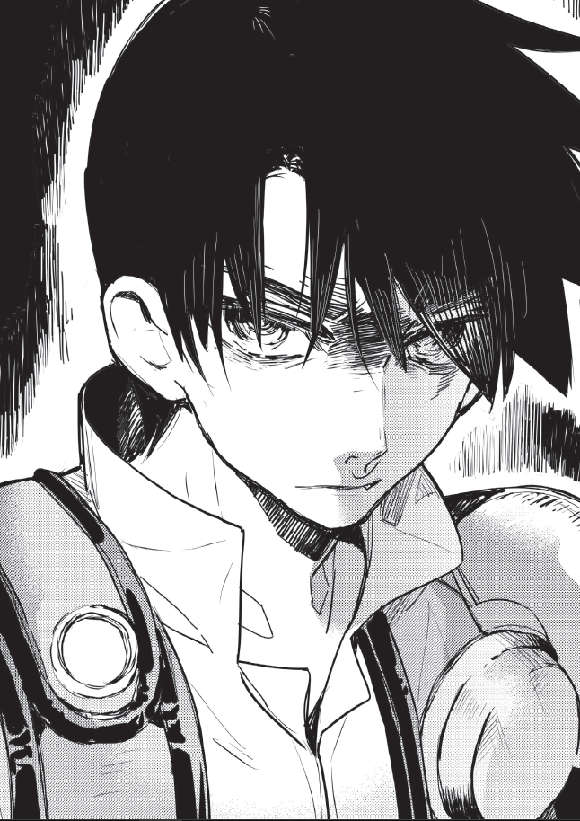 Illustration by Arco Wada