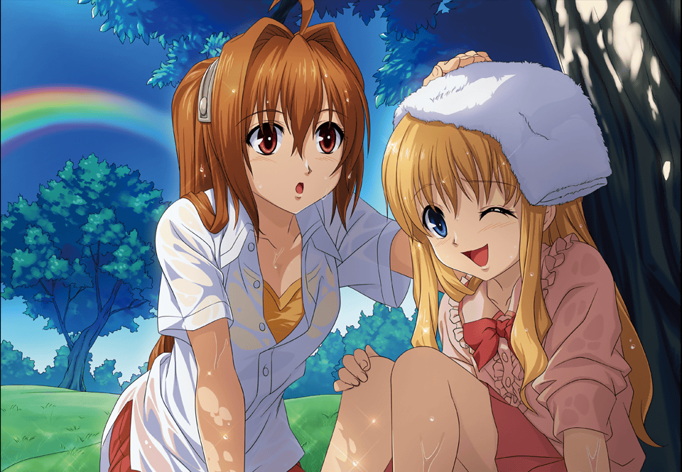 Official artwork (EVO)