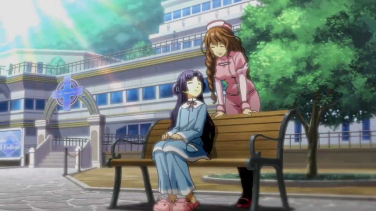Opening screenshot (EVO)