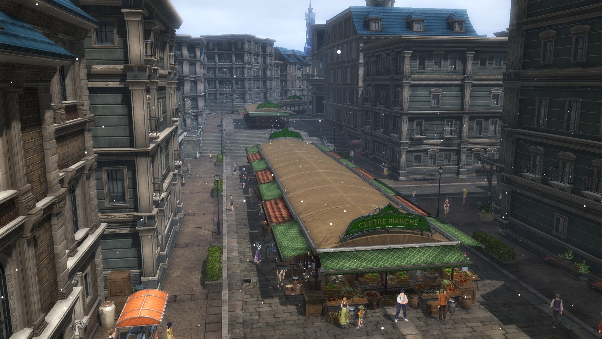 Centre Marché