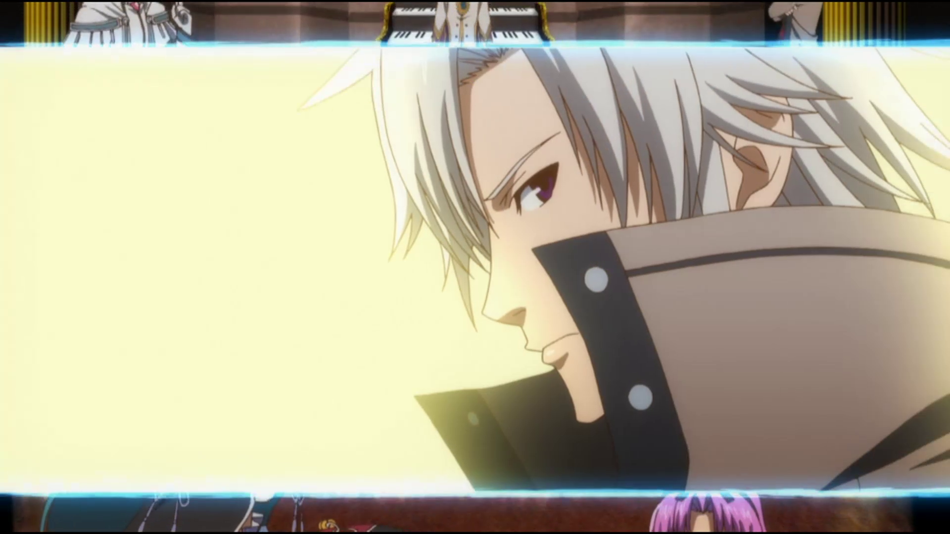 Opening screenshot (EVO)