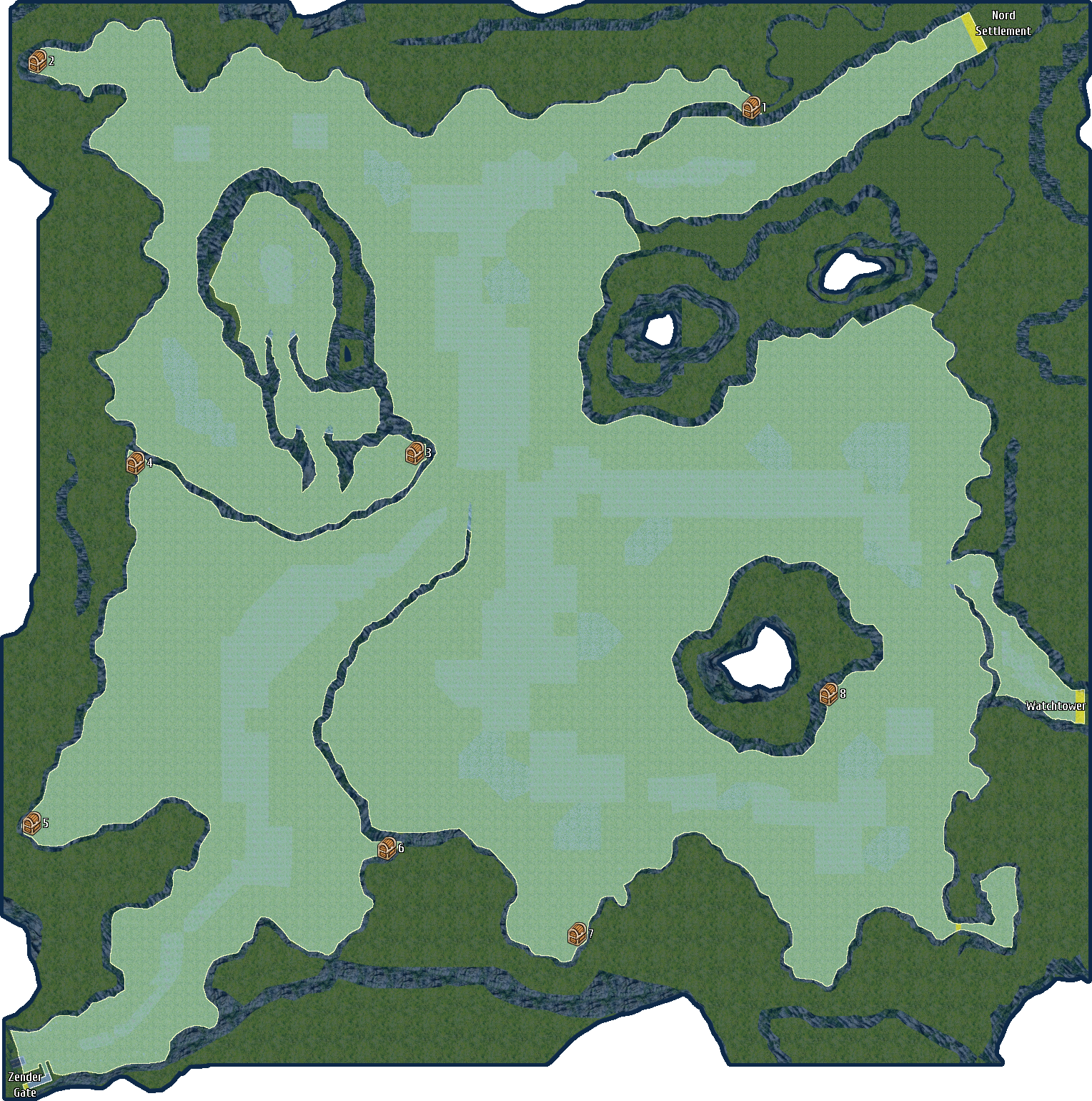 borderless
