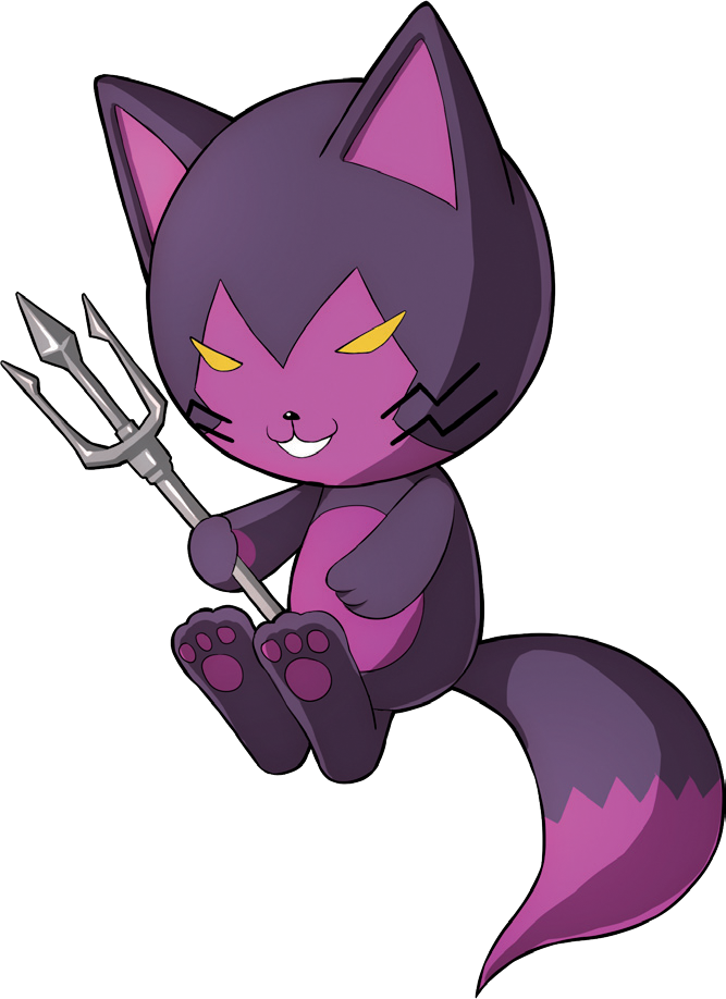 Ride-along Evil Mishy