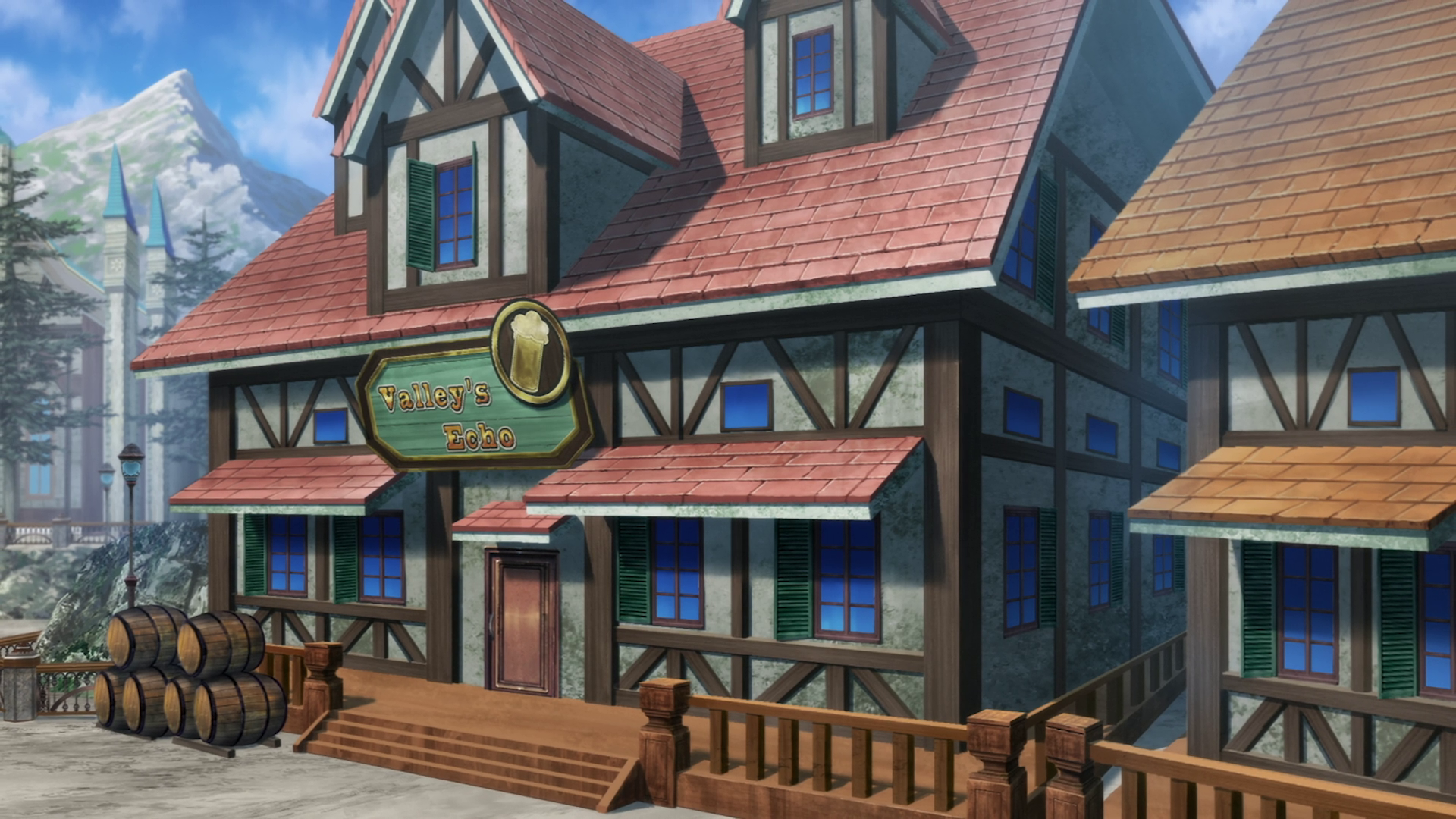 Valley's Echo Tavern