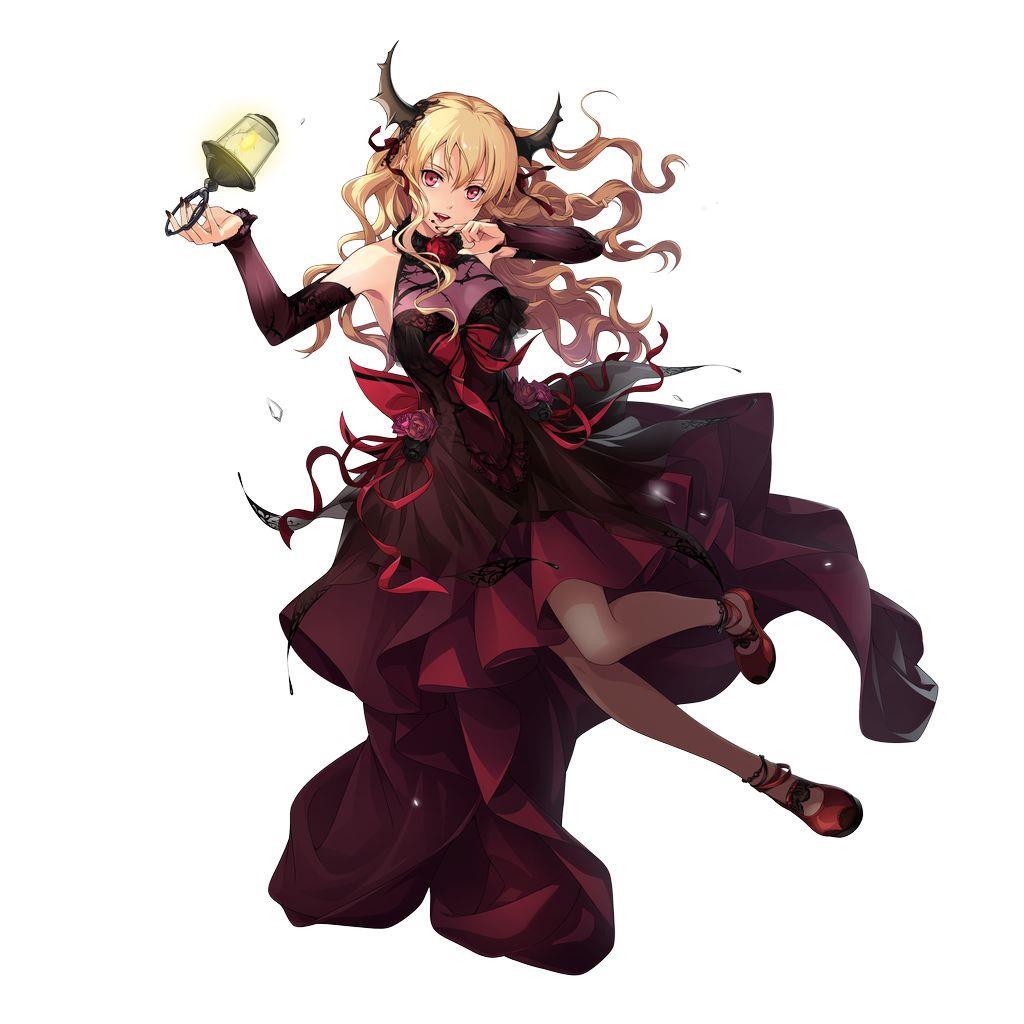 Halloween Alisa S-Craft
