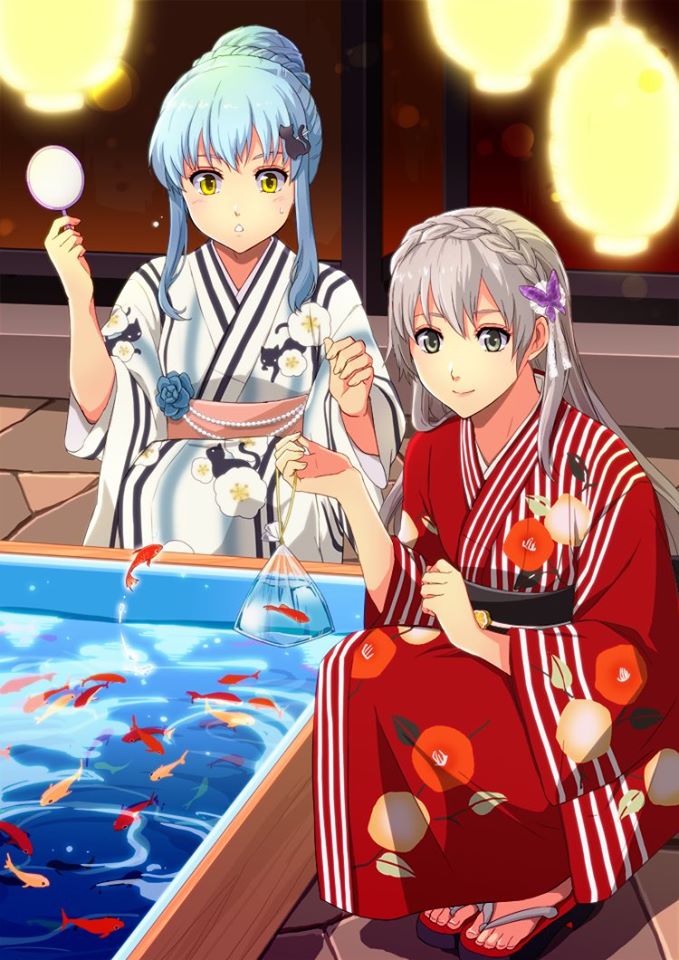 Official artwork (EVO)