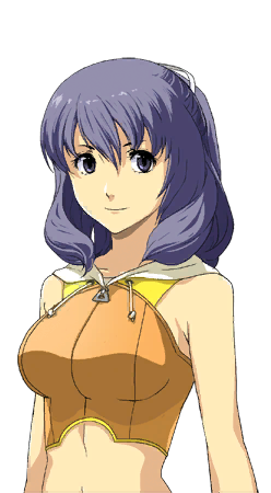 Bust shot (Casual)