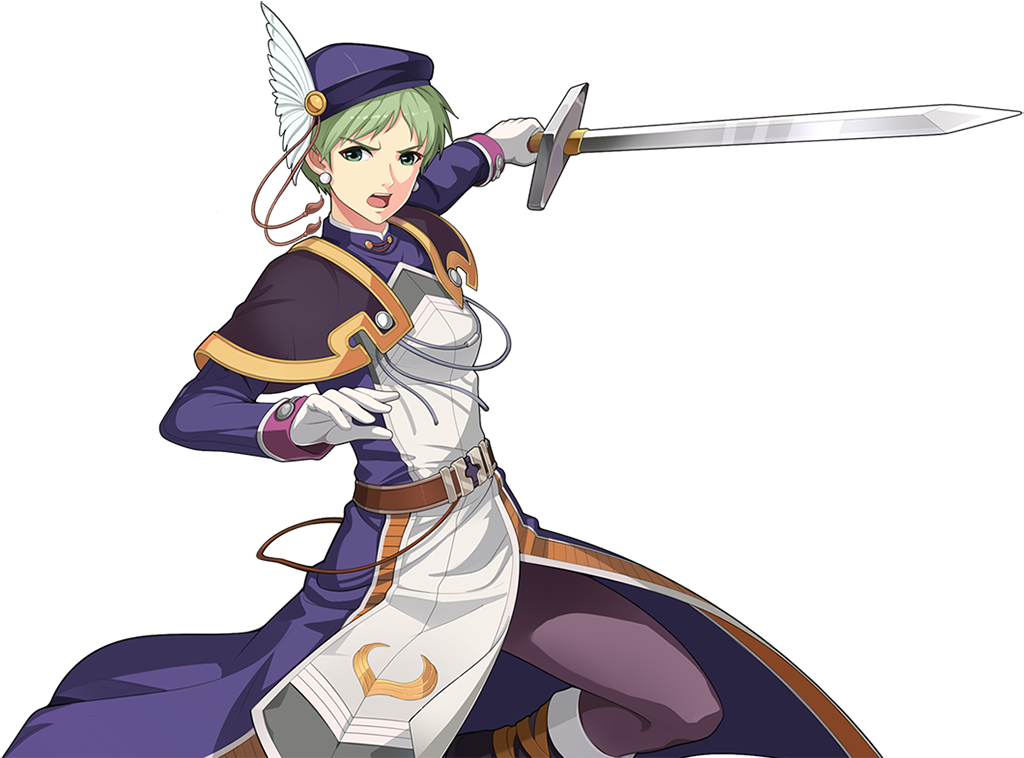 Sora no Kiseki OL