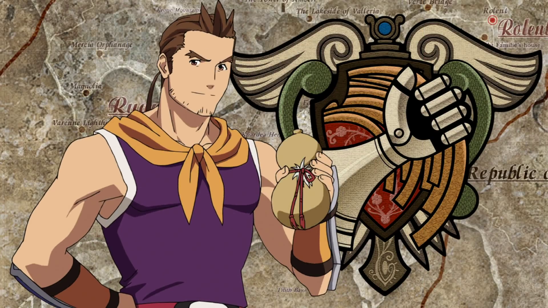 Opening screenshot