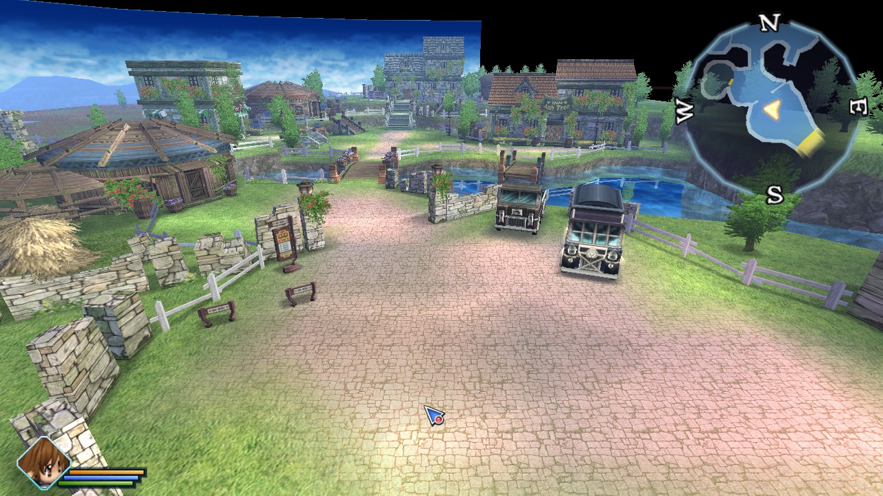 Armorica Village