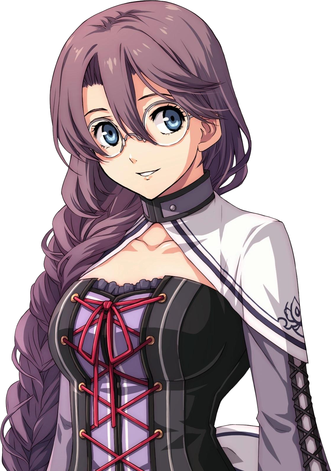 Menu Bust
