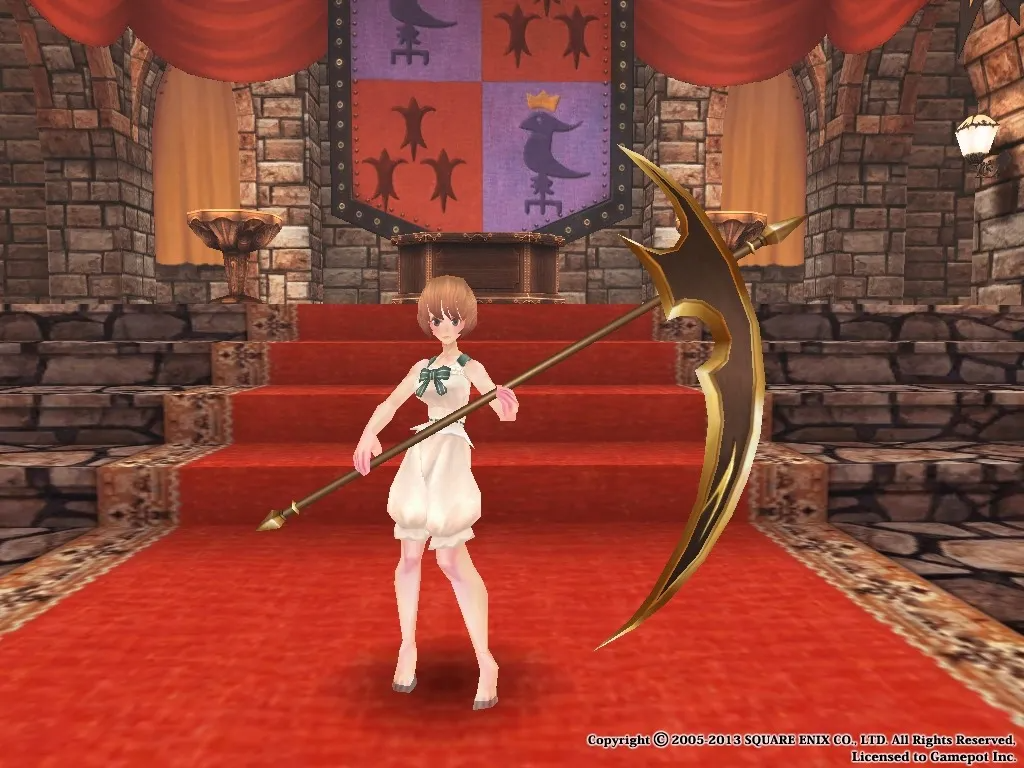 Fantasy Earth Zero