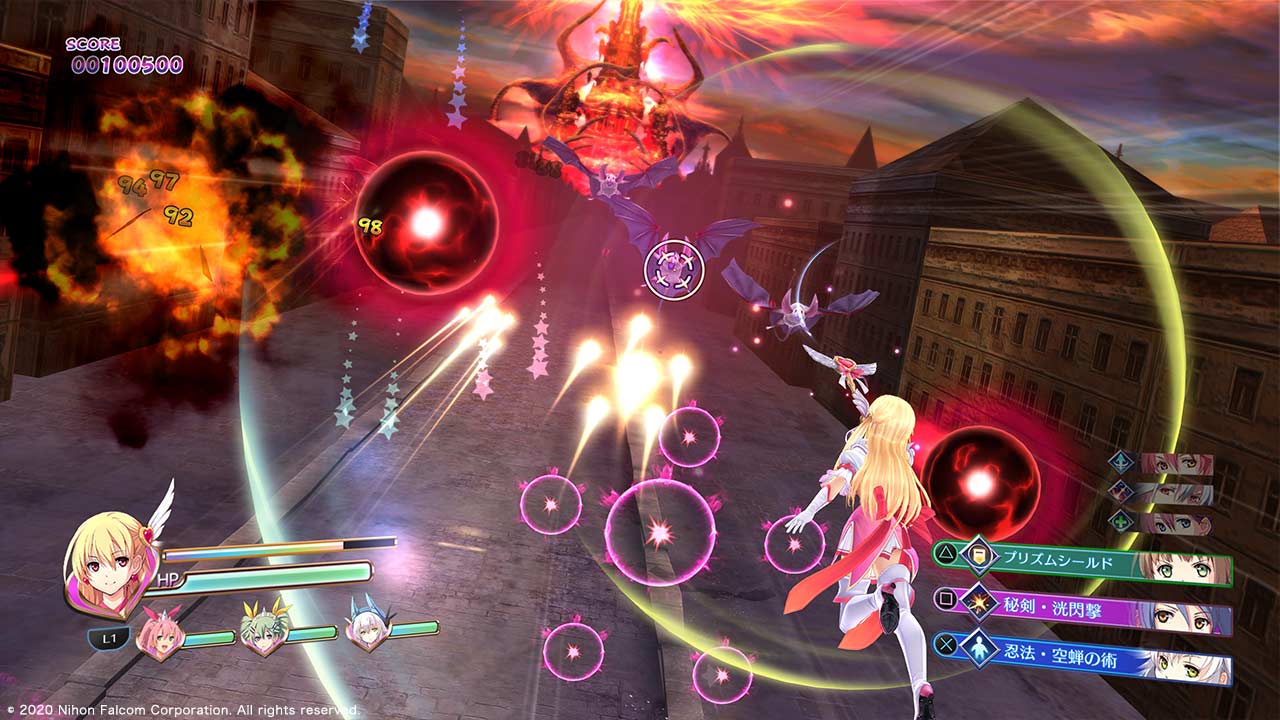 Gameplay
