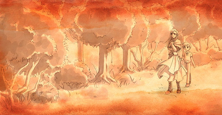 Memories - Jaeger Approaches the Astray Siblings