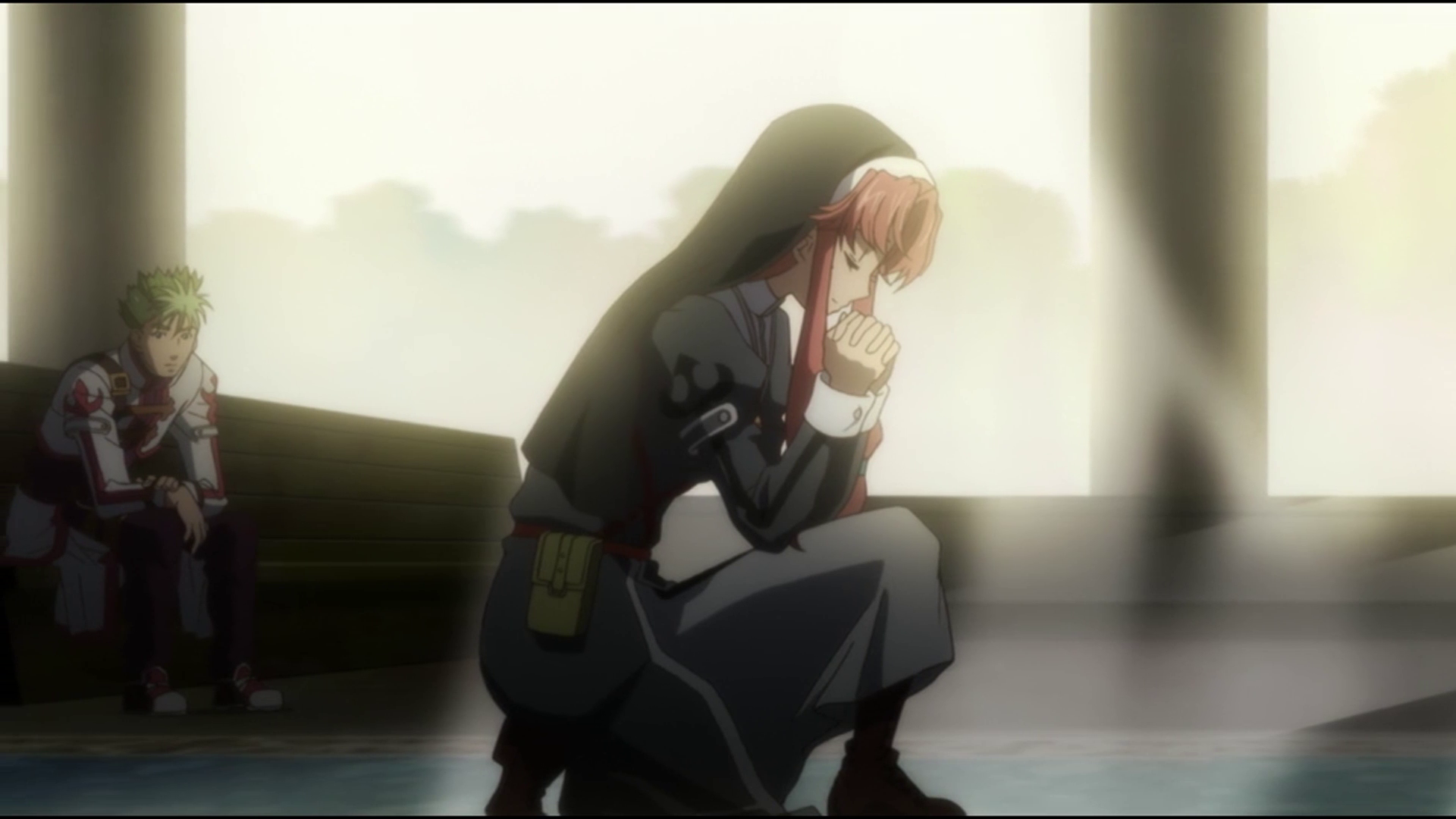 Opening screenshot (EVO)