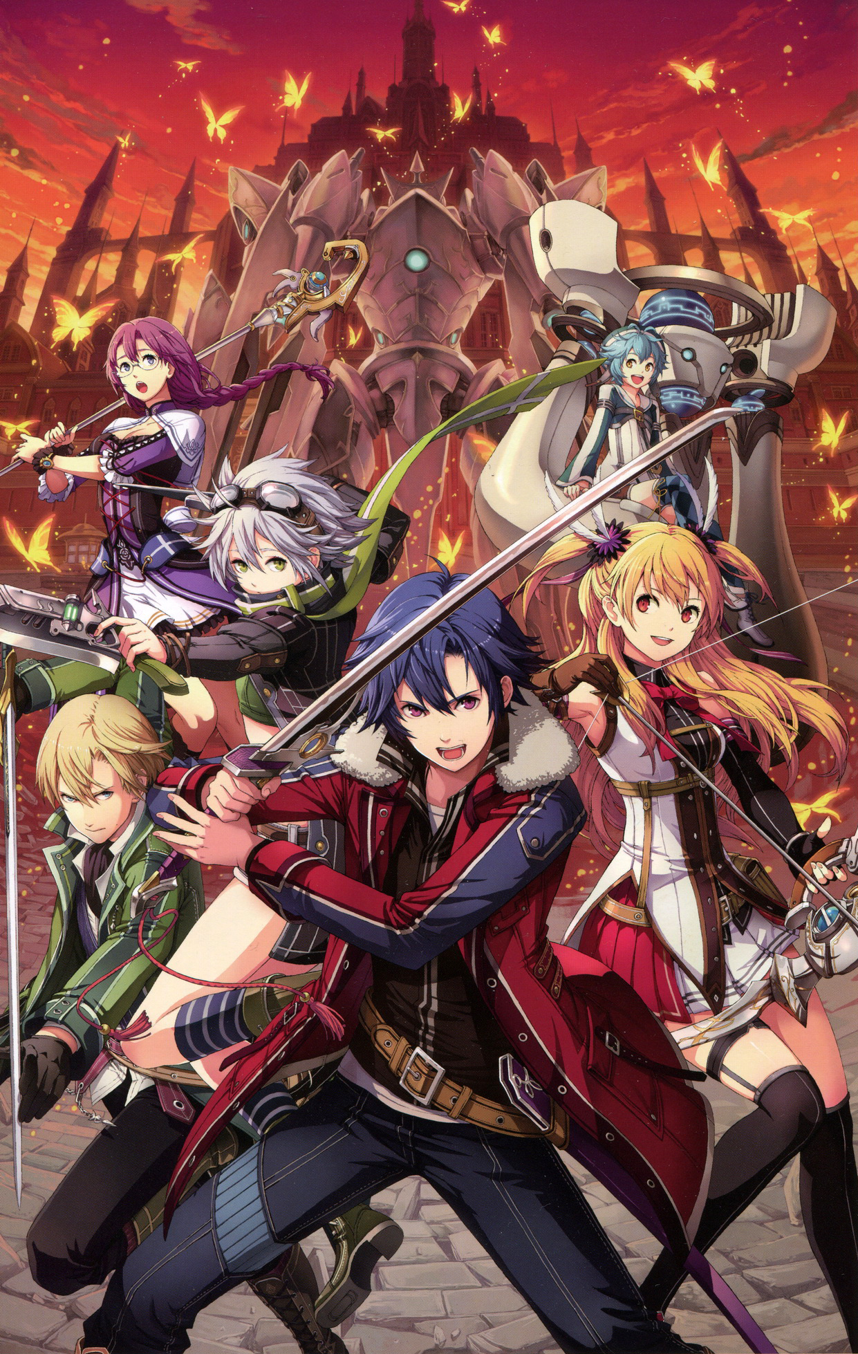 Japanese cover art