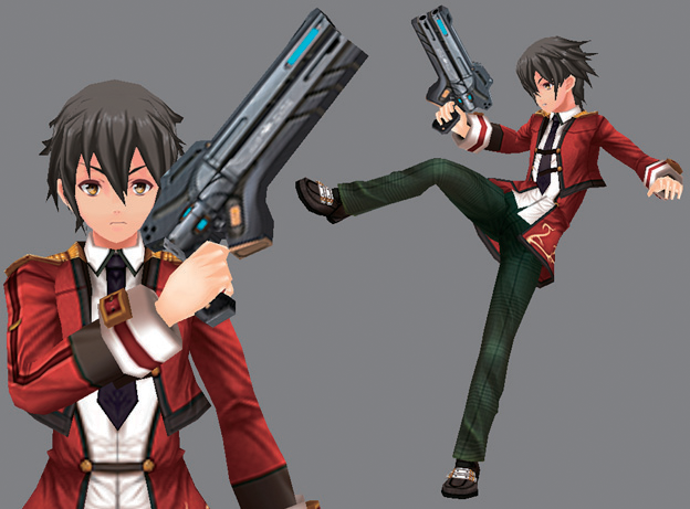Early Rean
